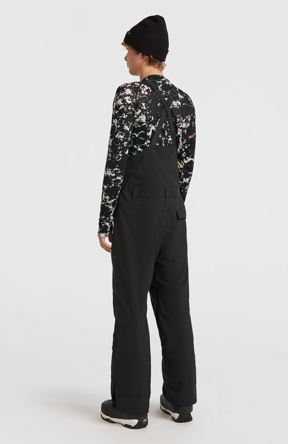 FWC'Peak Bib Snow Pants Black Out