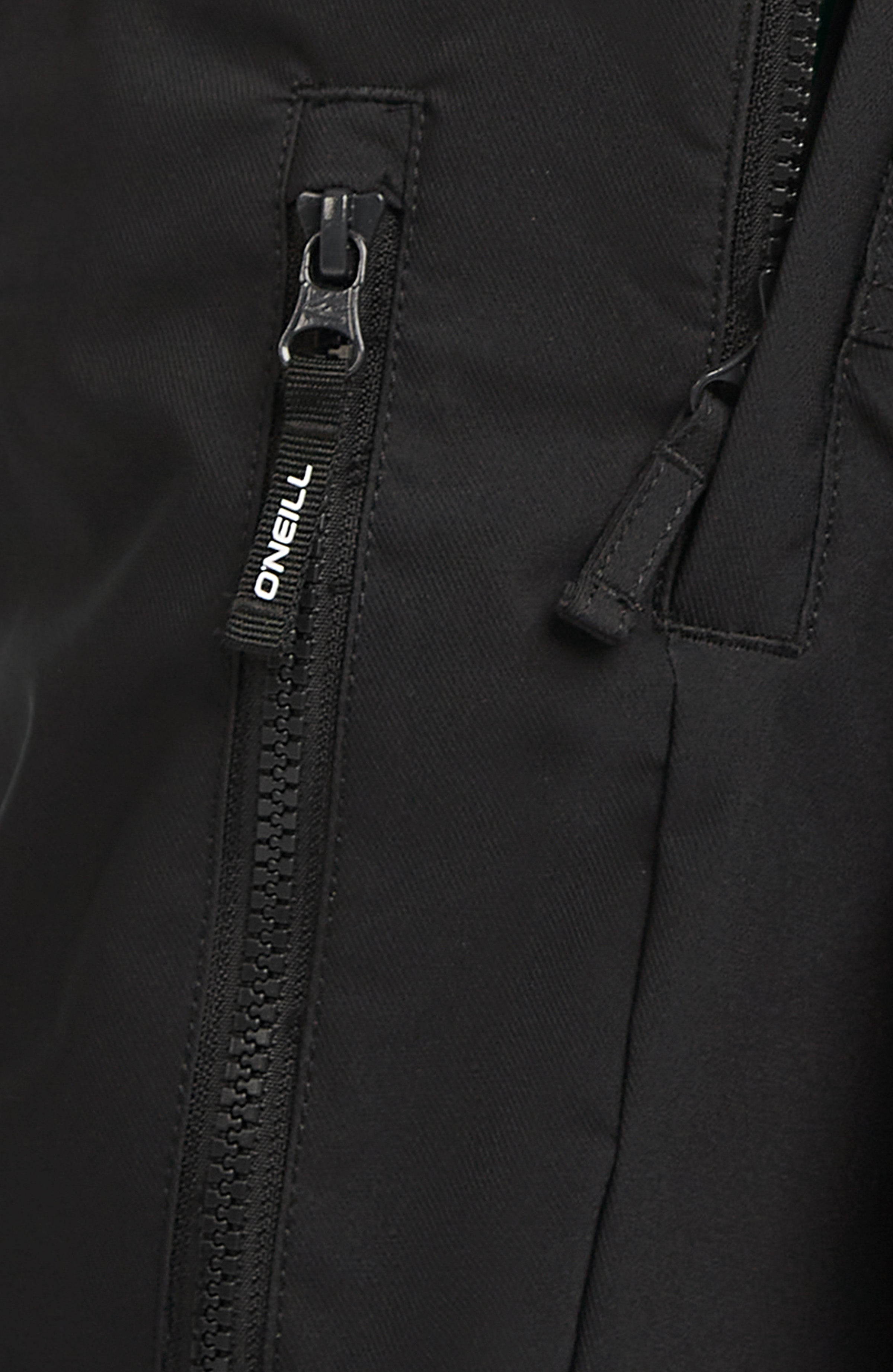 FWC'Peak Bib Snow Pants Black Out