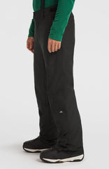 FWC'Cruz Suspender Snow Pants Black Out