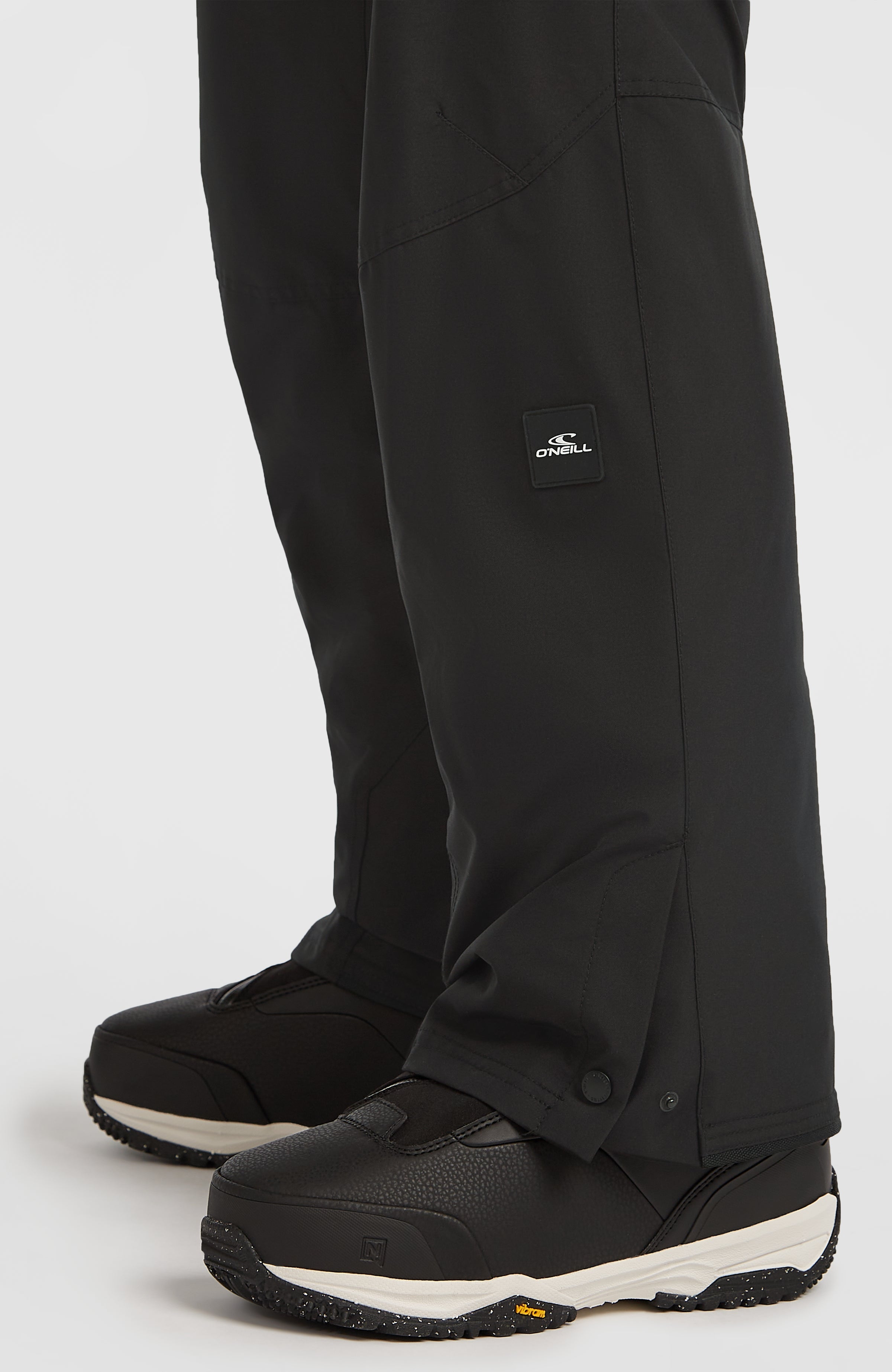 FWC'Cruz Suspender Snow Pants Black Out