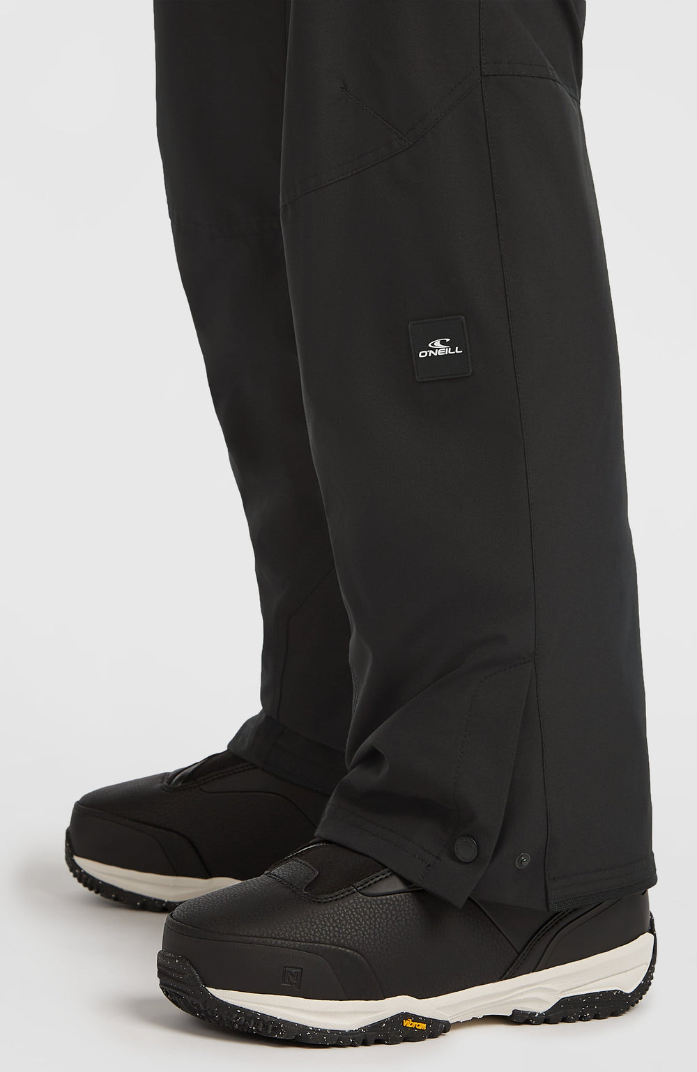 FWC'Cruz Suspender Snow Pants Black Out