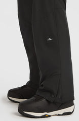 FWC'Cruz Suspender Snow Pants Black Out