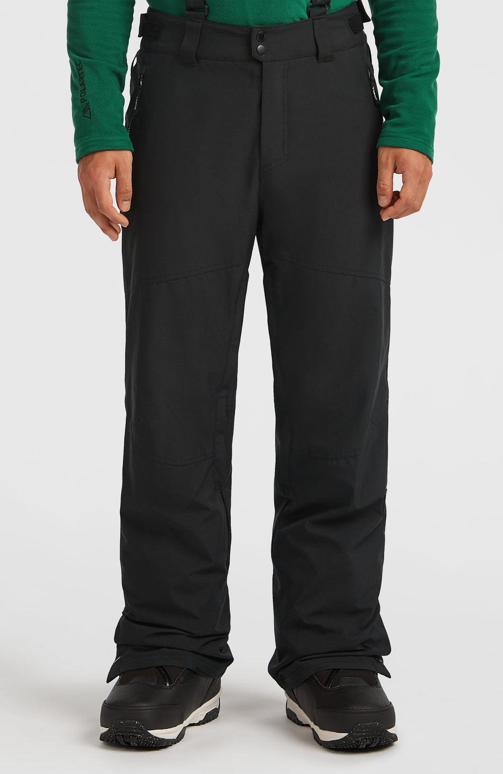 FWC'Cruz Suspender Snow Pants Black Out