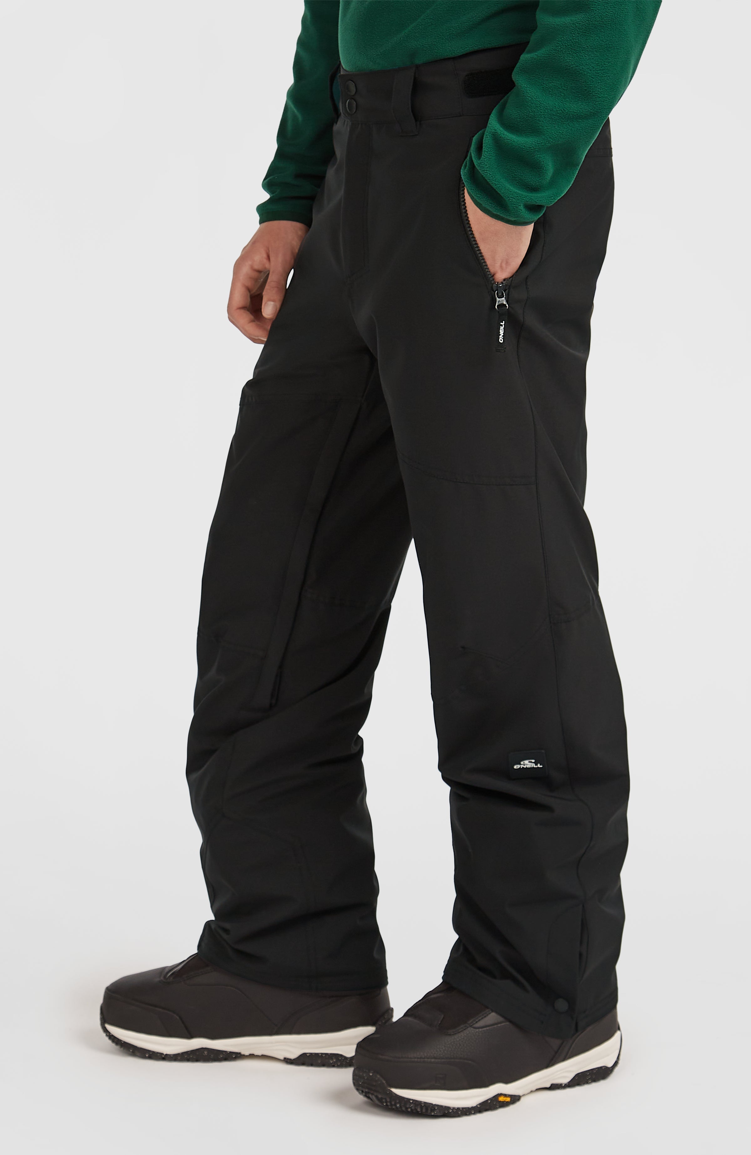FWC'Cruz Snow Pants Black Out