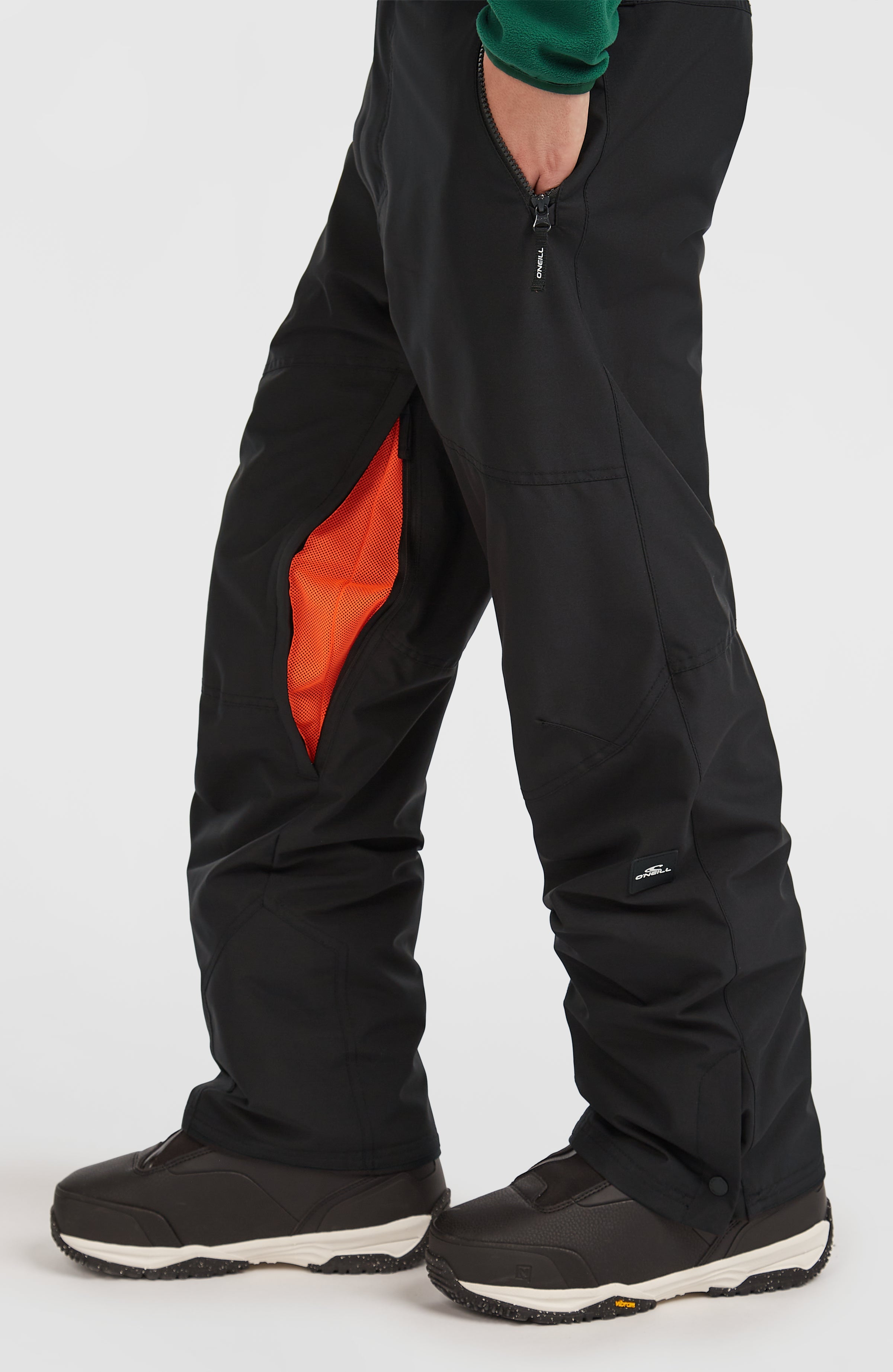FWC'Cruz Snow Pants Black Out