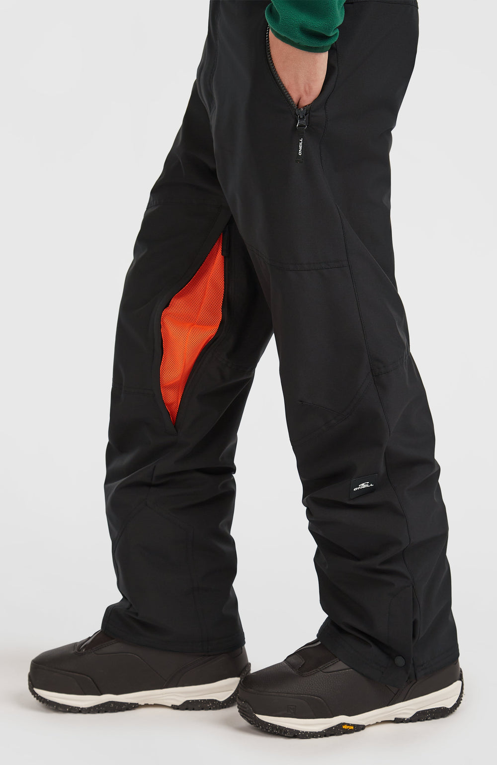 FWC'Cruz Snow Pants Black Out
