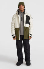 Hammer Regular Snow Pants BlackOut - A