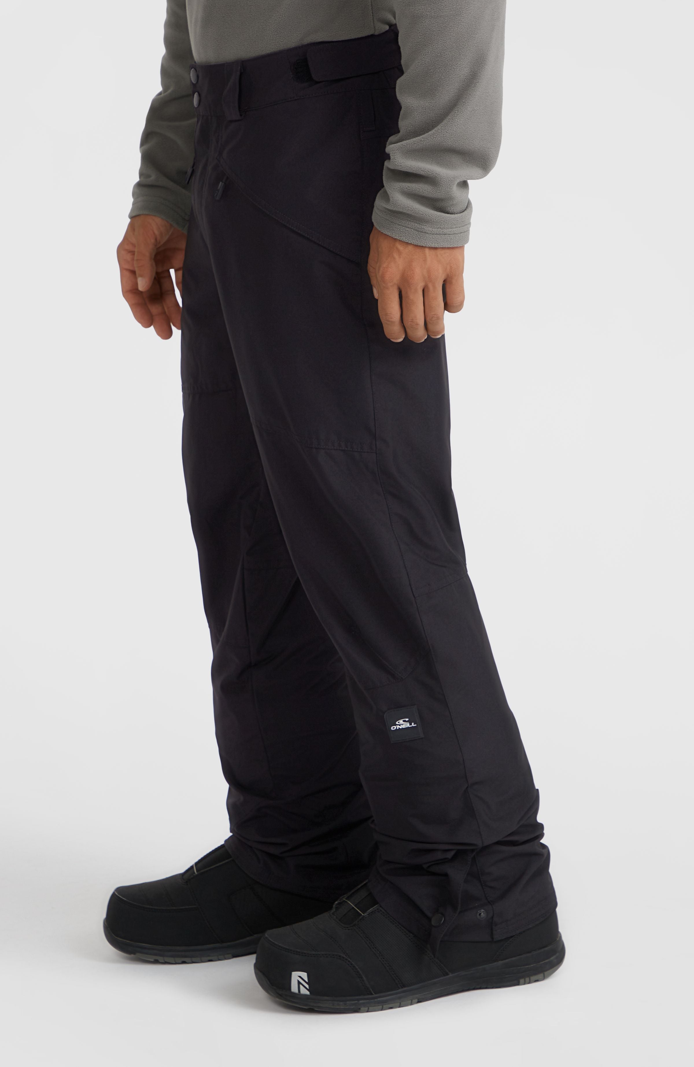 Hammer Regular Snow Pants BlackOut - A