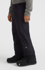 Hammer Regular Snow Pants BlackOut - A