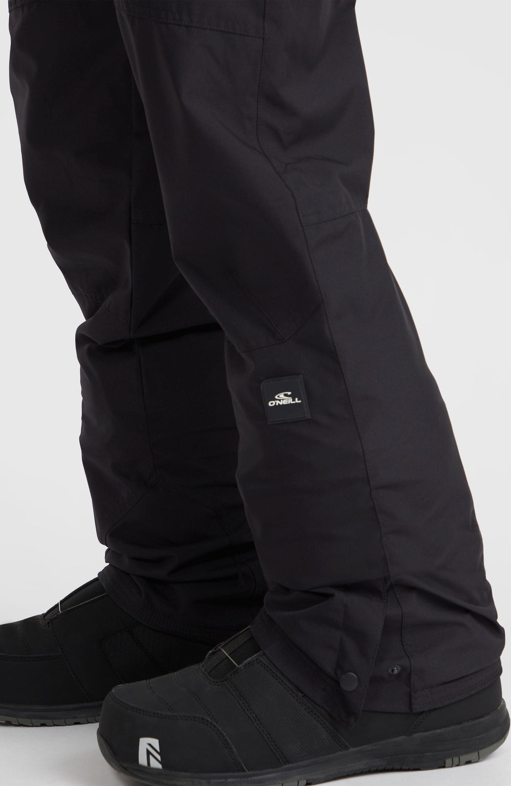 Hammer Regular Snow Pants BlackOut - A