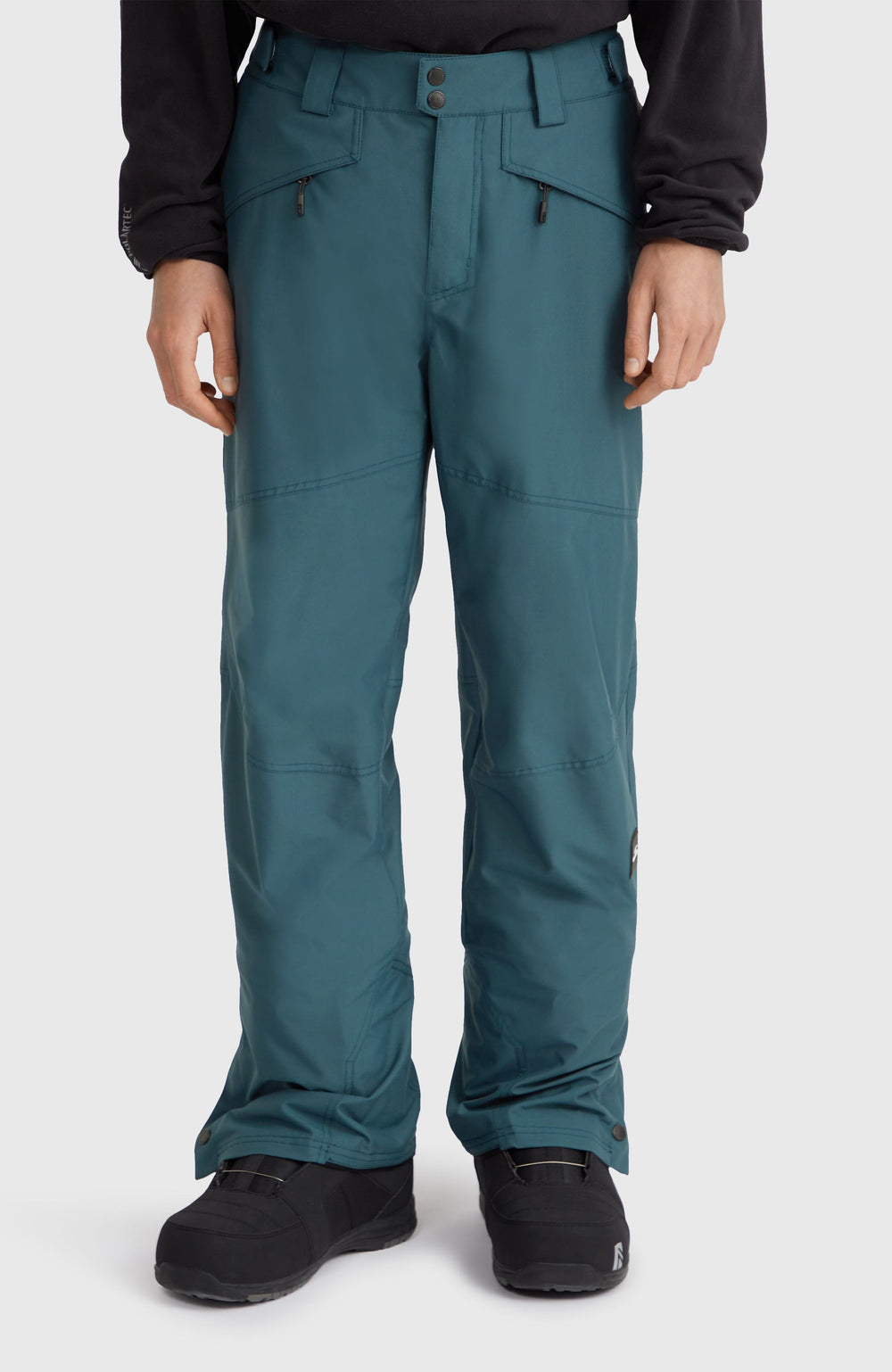 Hammer Regular Snow Pants Alma Steel
