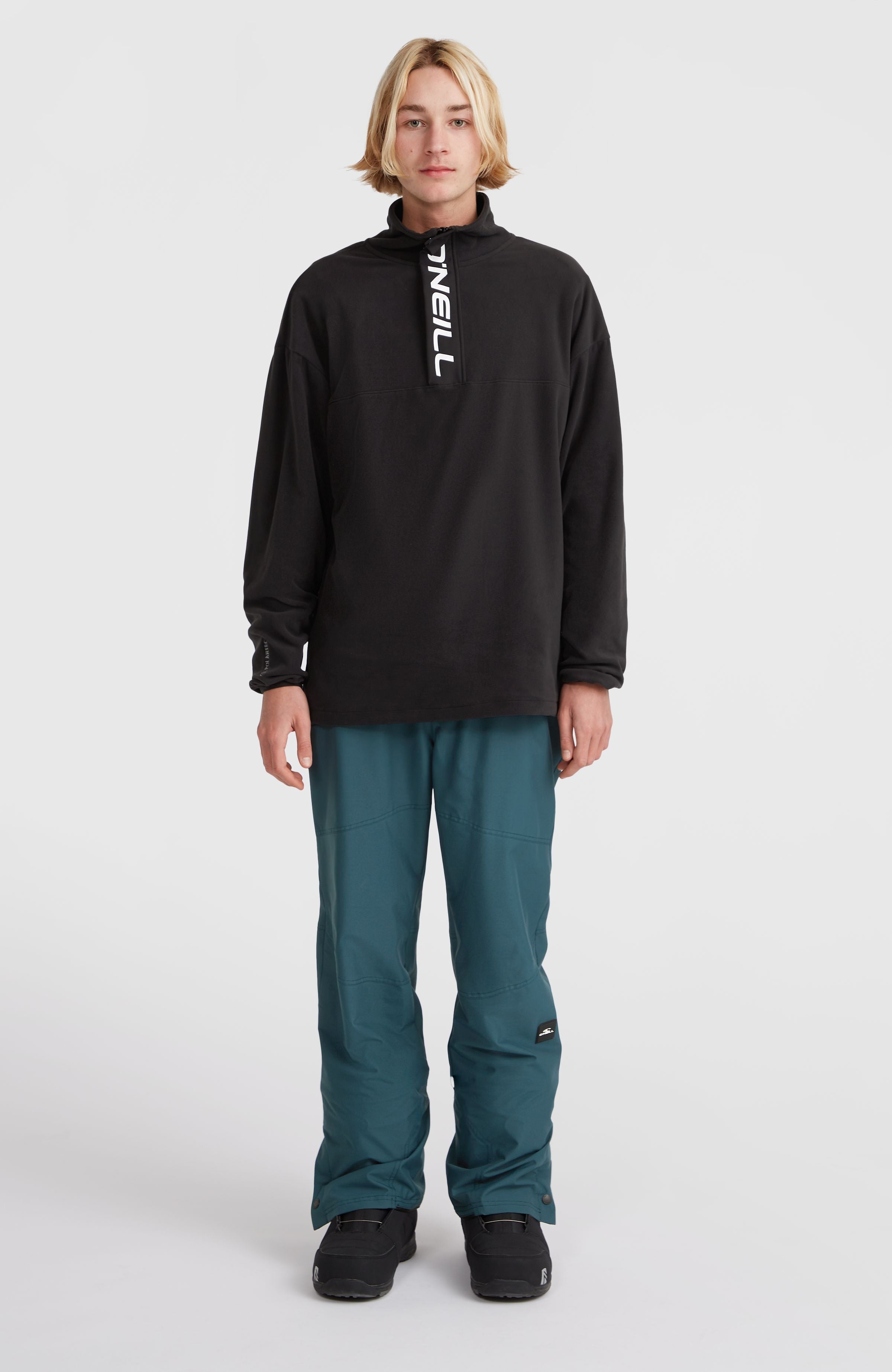 Hammer Regular Snow Pants Alma Steel