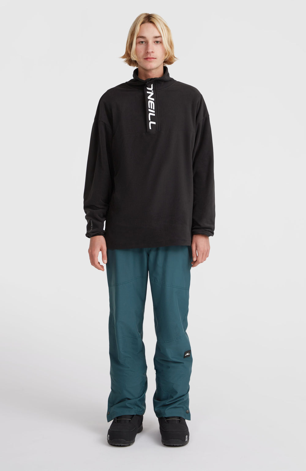 Hammer Regular Snow Pants Alma Steel