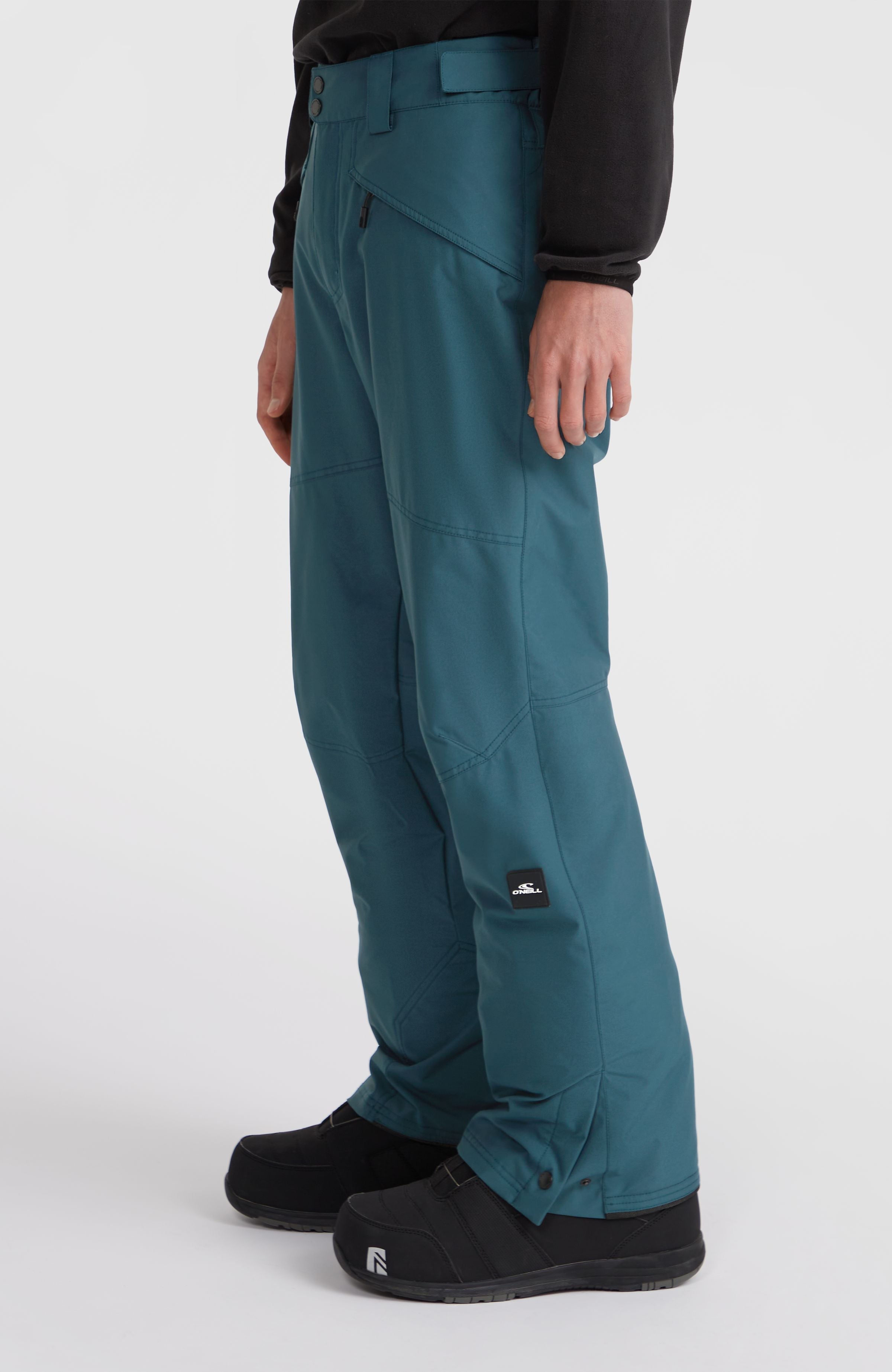 Hammer Regular Snow Pants Alma Steel