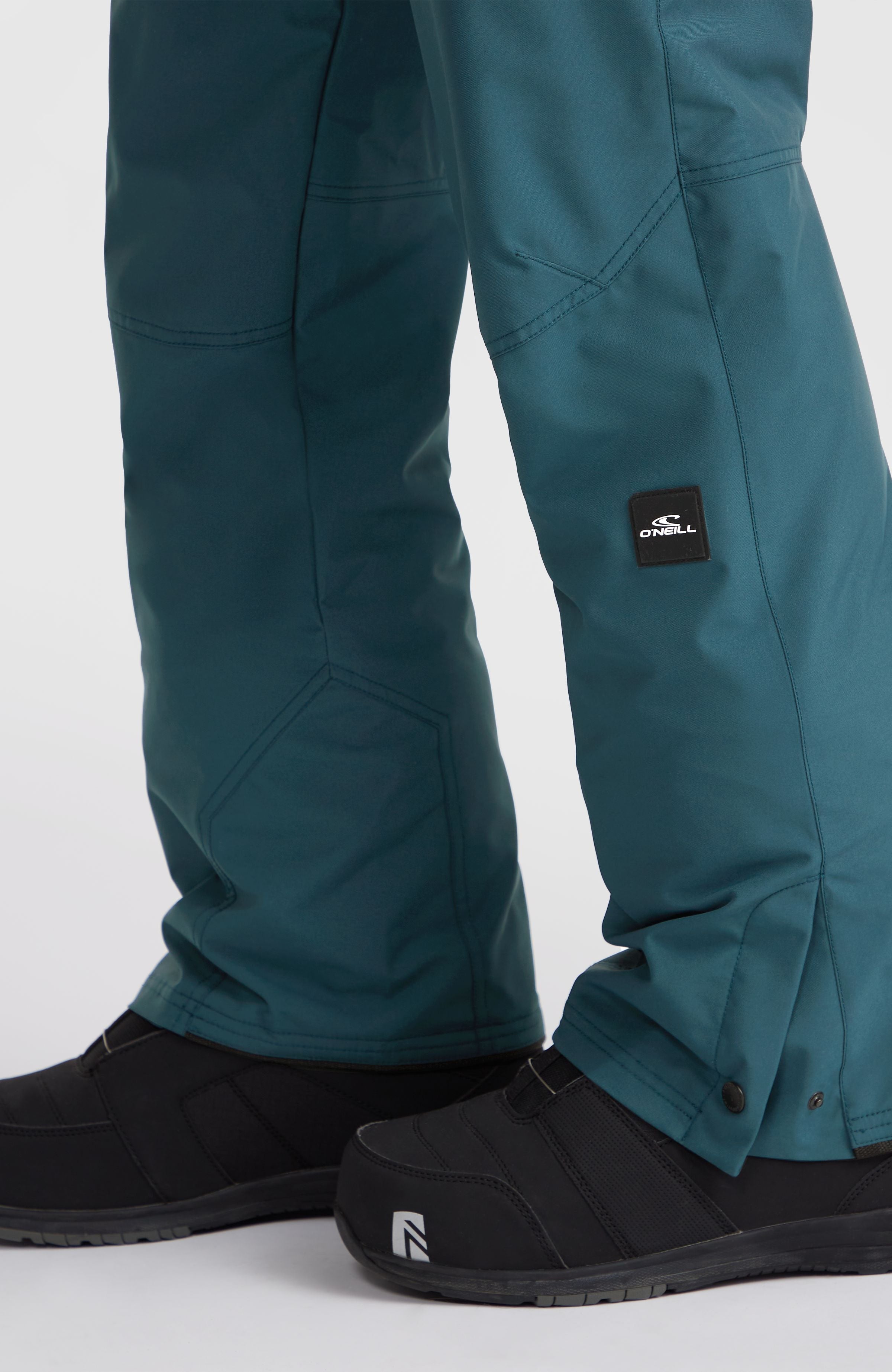 Hammer Regular Snow Pants Alma Steel