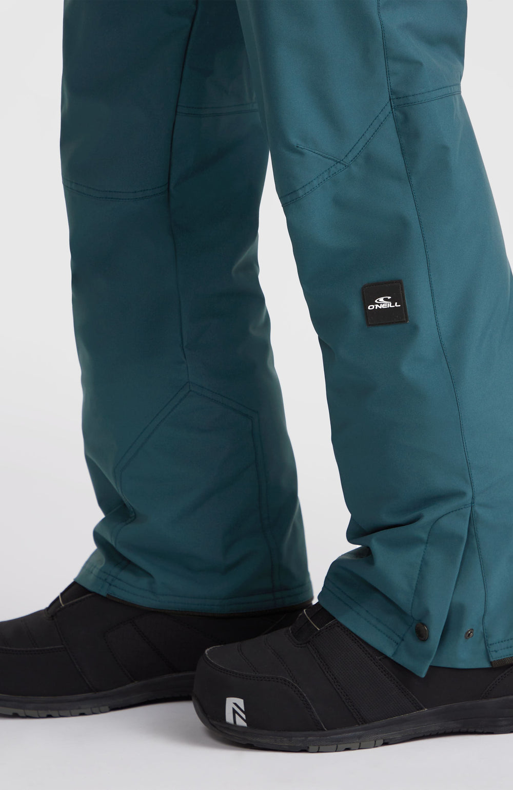 Hammer Regular Snow Pants Alma Steel