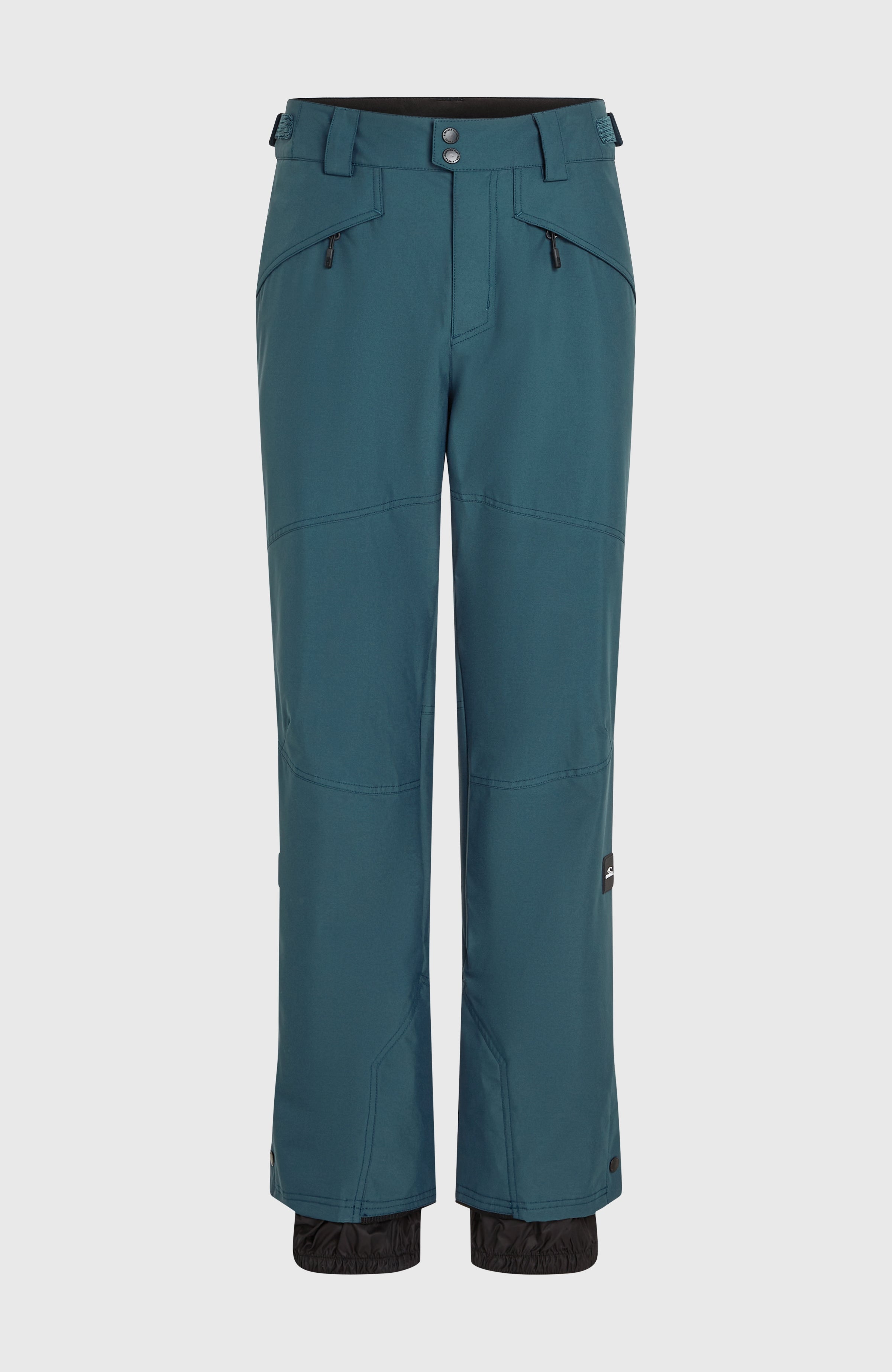 Hammer Regular Snow Pants Alma Steel
