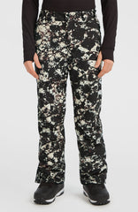 FWC'Cruz Snow Pants Black/Beige Quarry