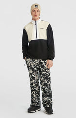 FWC'Cruz Snow Pants Black/Beige Quarry