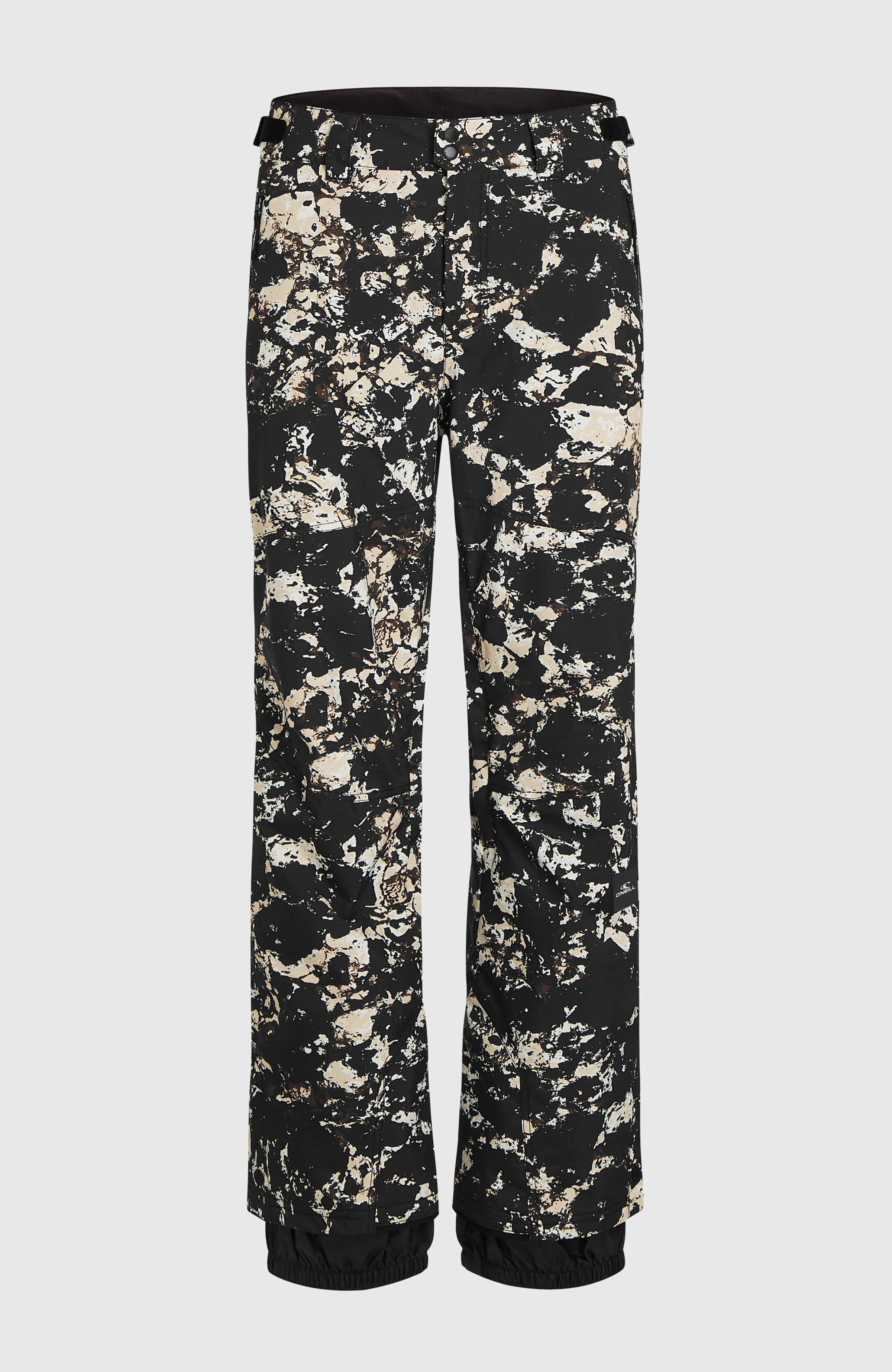 FWC'Cruz Snow Pants Black/Beige Quarry