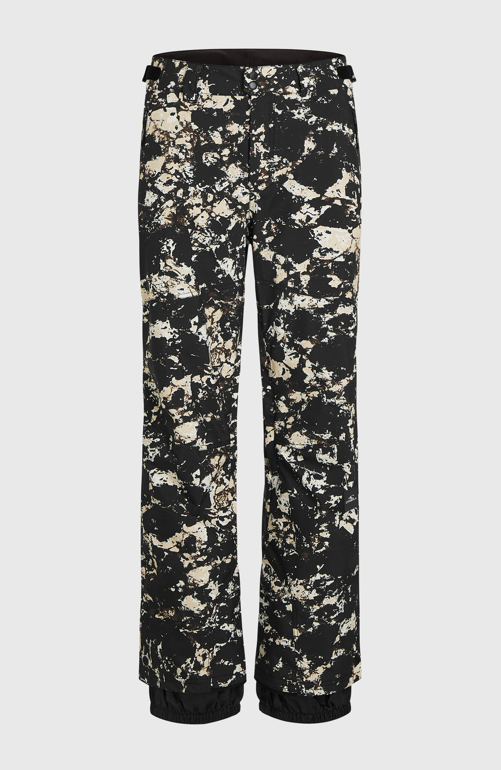 FWC'Cruz Snow Pants Black/Beige Quarry