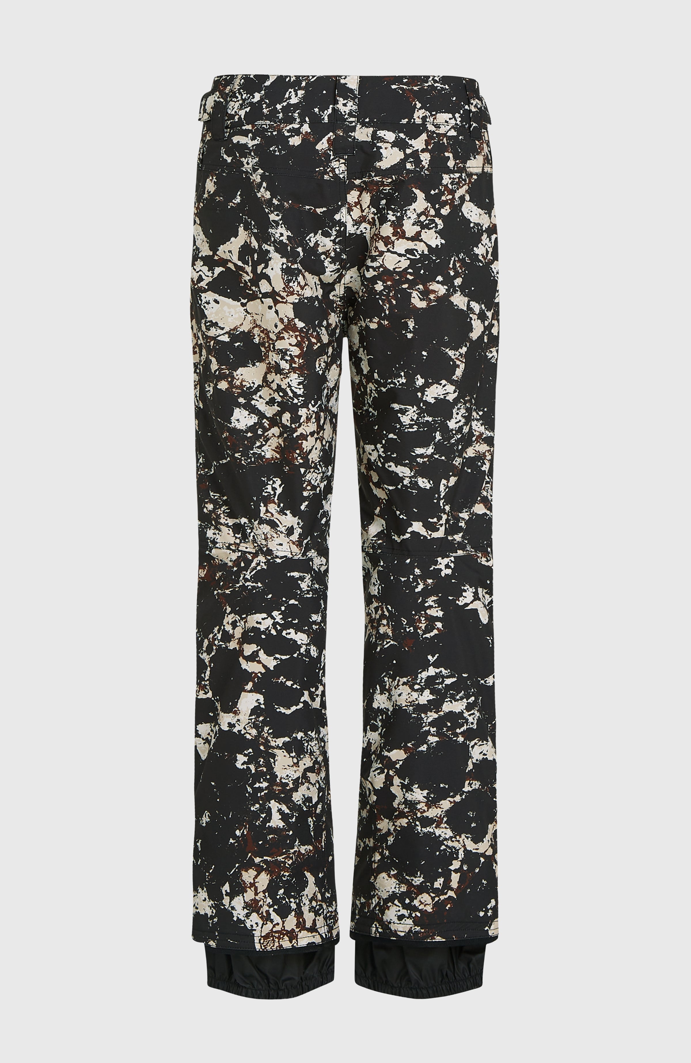 FWC'Cruz Snow Pants Black/Beige Quarry