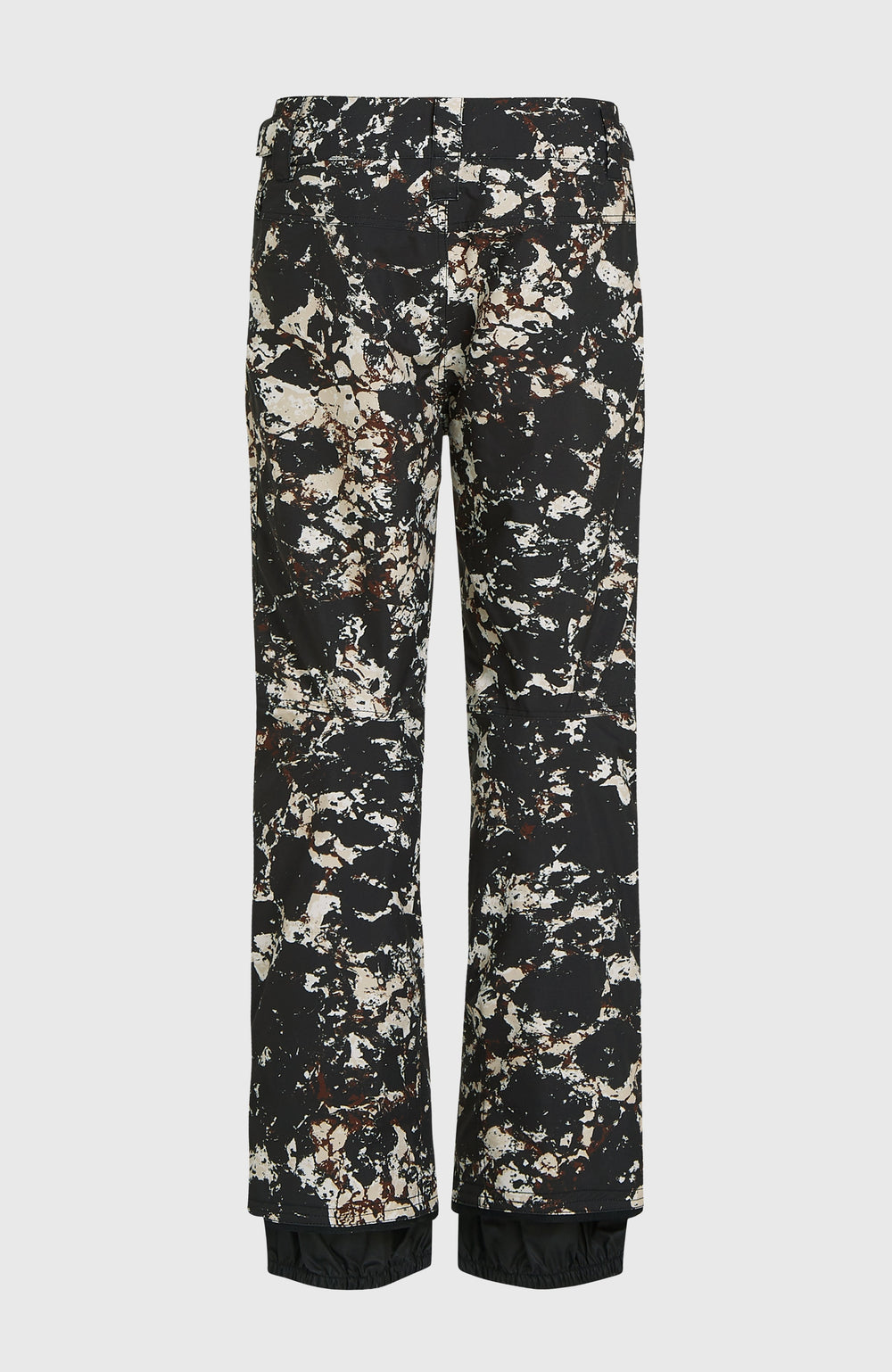 FWC'Cruz Snow Pants Black/Beige Quarry
