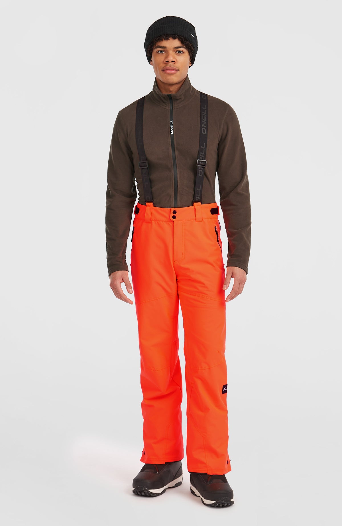 FWC'Cruz Suspender Snow Pants Tokyo Lights