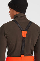 FWC'Cruz Suspender Snow Pants Tokyo Lights