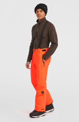 FWC'Cruz Suspender Snow Pants Tokyo Lights