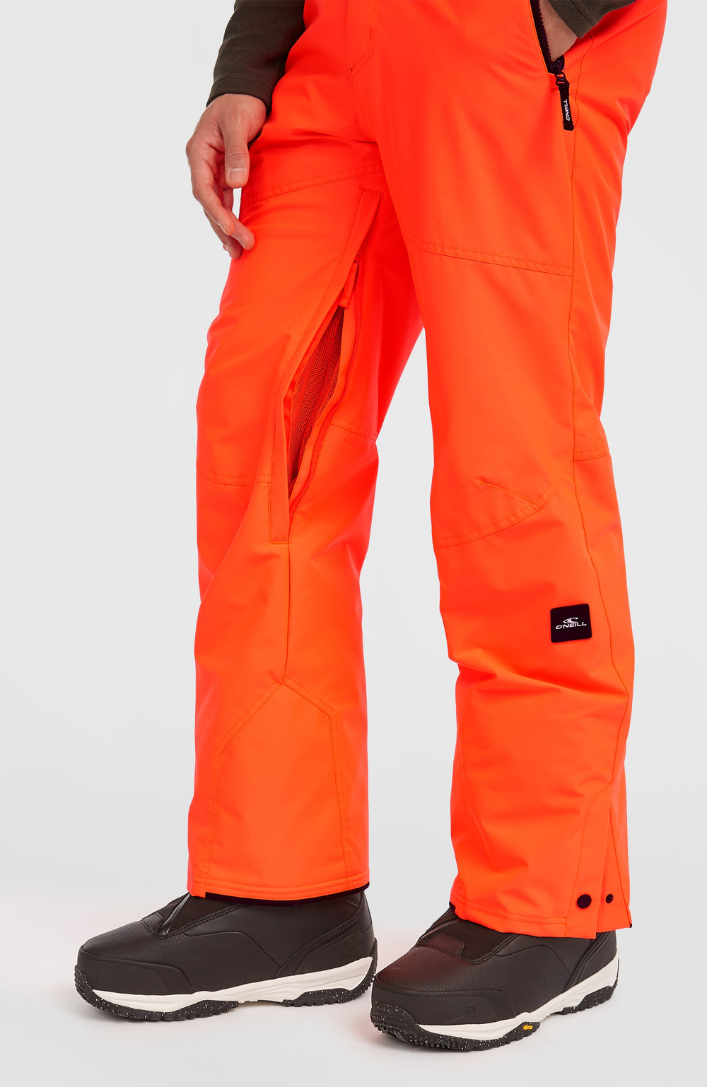 FWC'Cruz Suspender Snow Pants Tokyo Lights