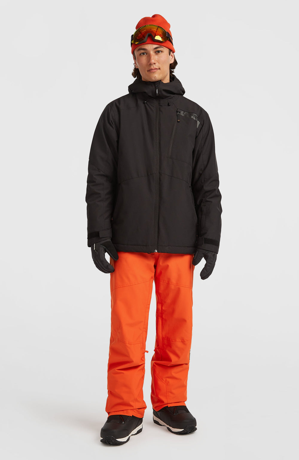 FWC'Cruz Snow Pants Flame