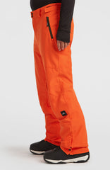 FWC'Cruz Snow Pants Flame