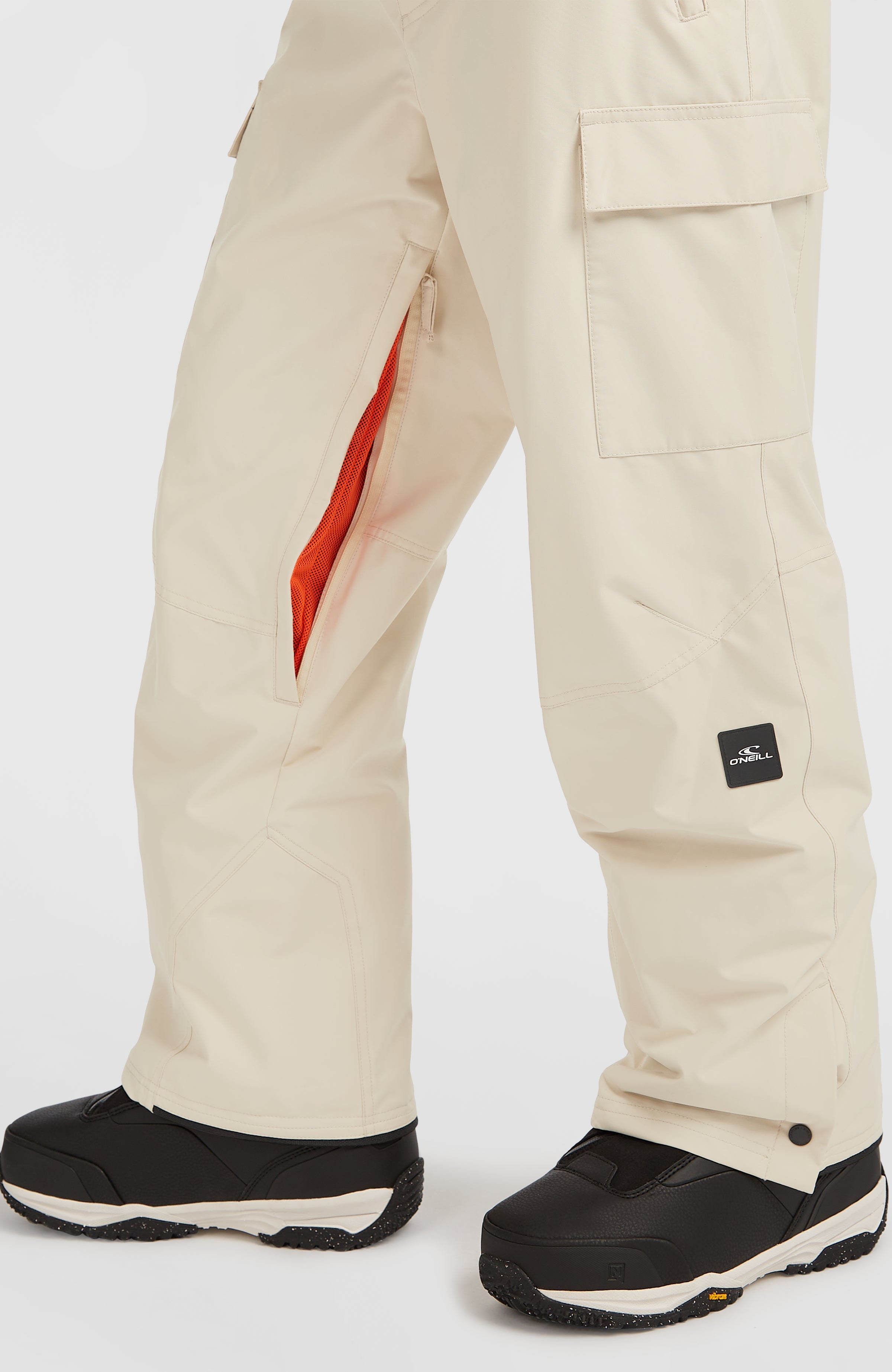 FWC'Cruz Cargo Snow Pants Macaron