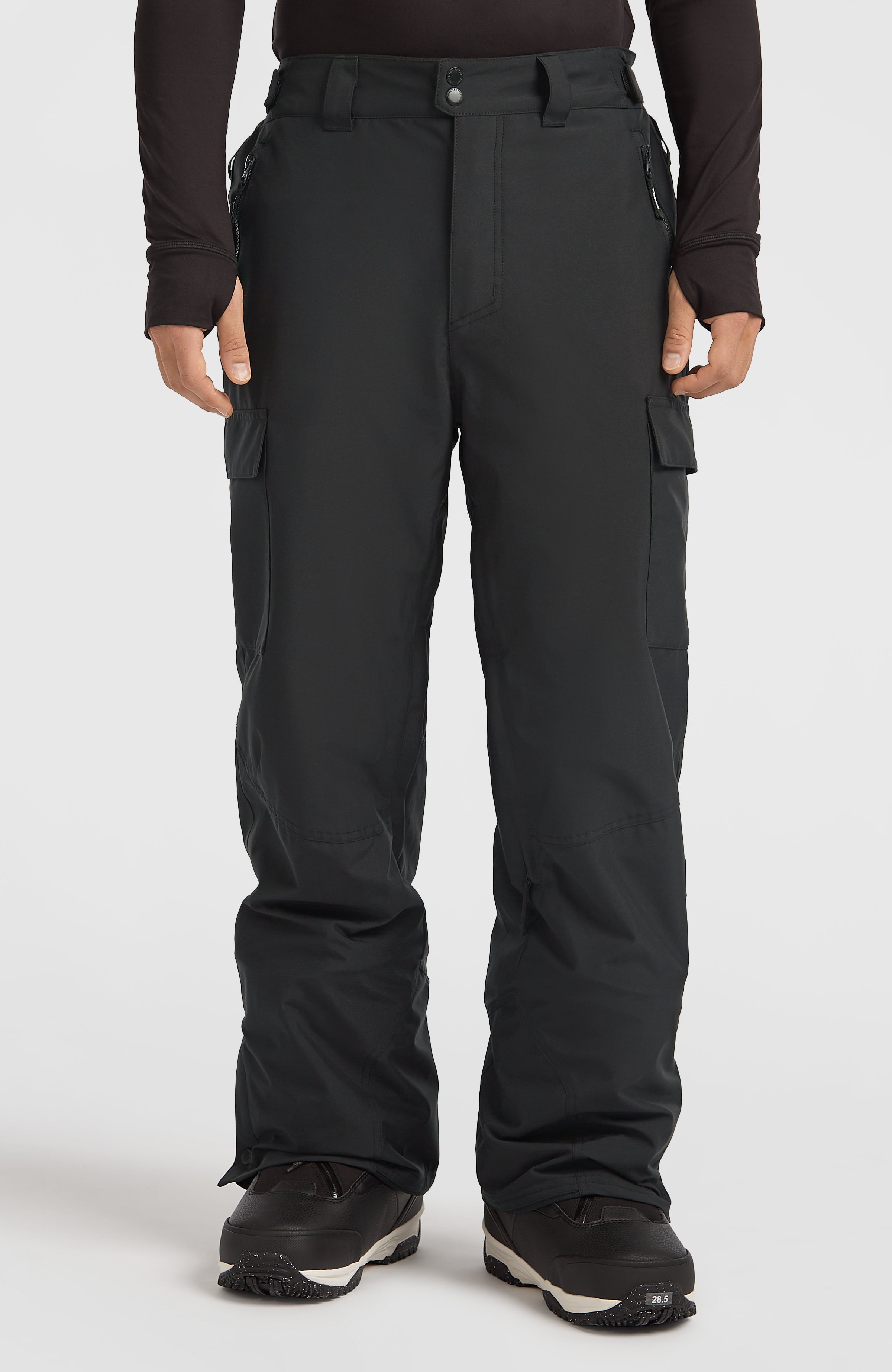 FWC'Cruz Cargo Snow Pants Black Out