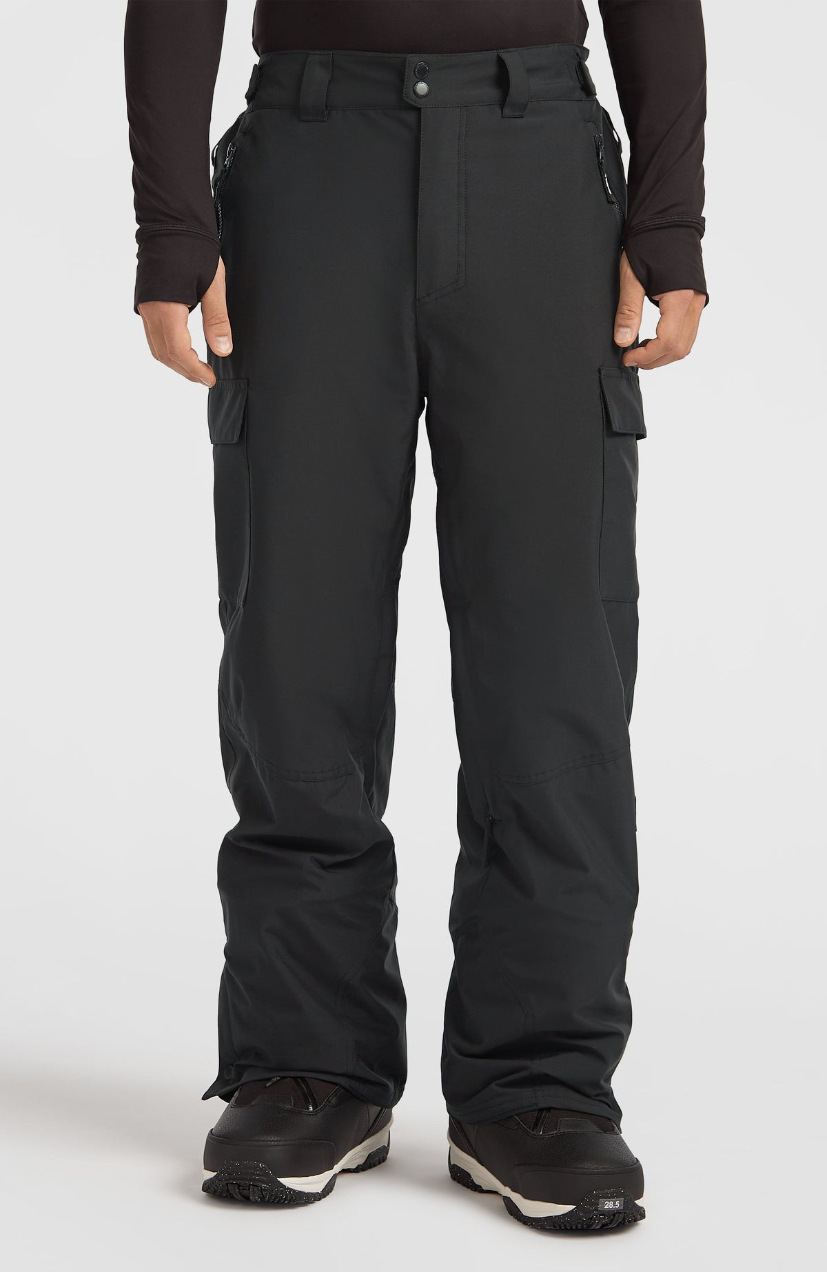 FWC'Cruz Cargo Snow Pants Black Out