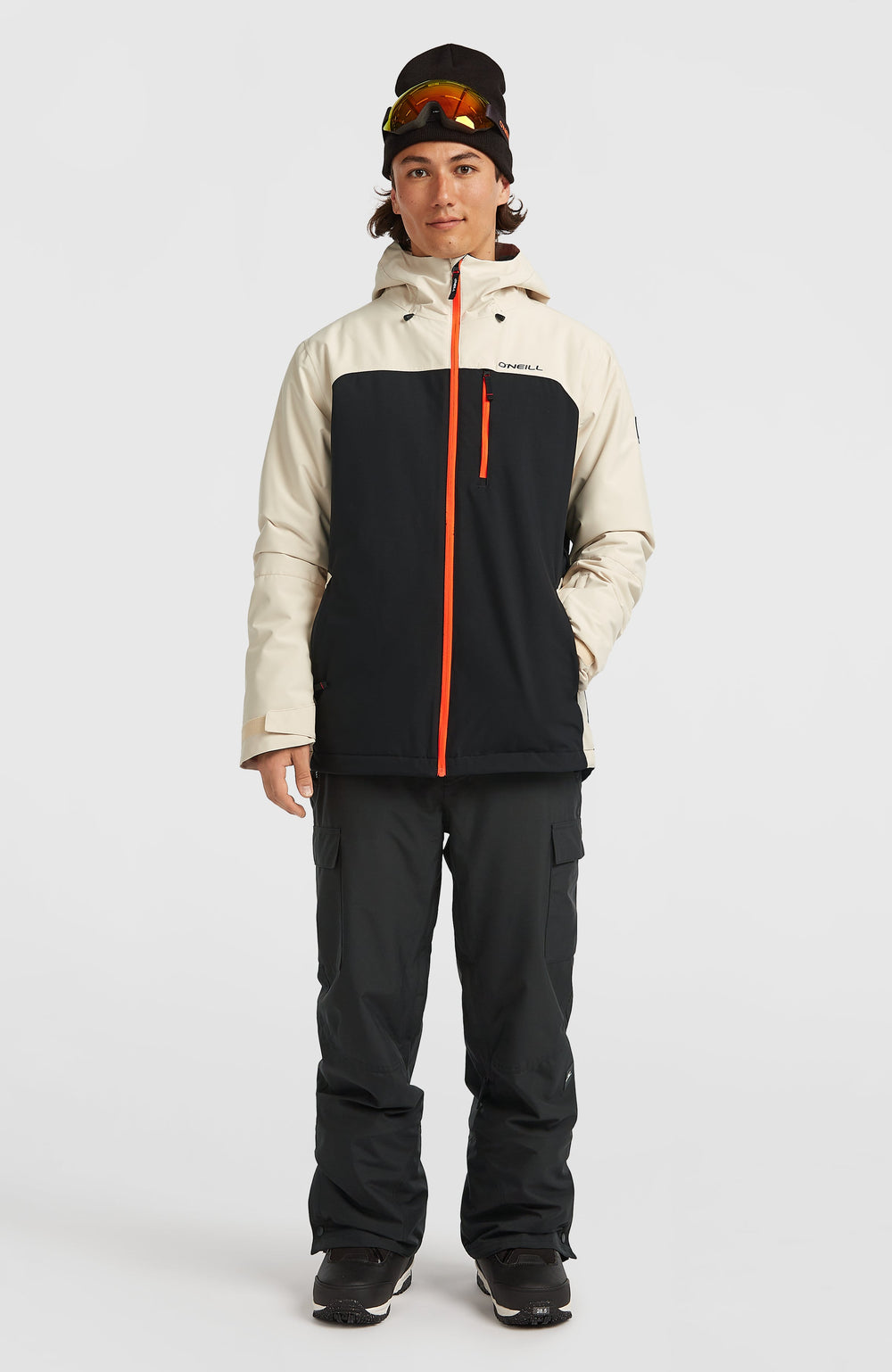 FWC'Cruz Cargo Snow Pants Black Out