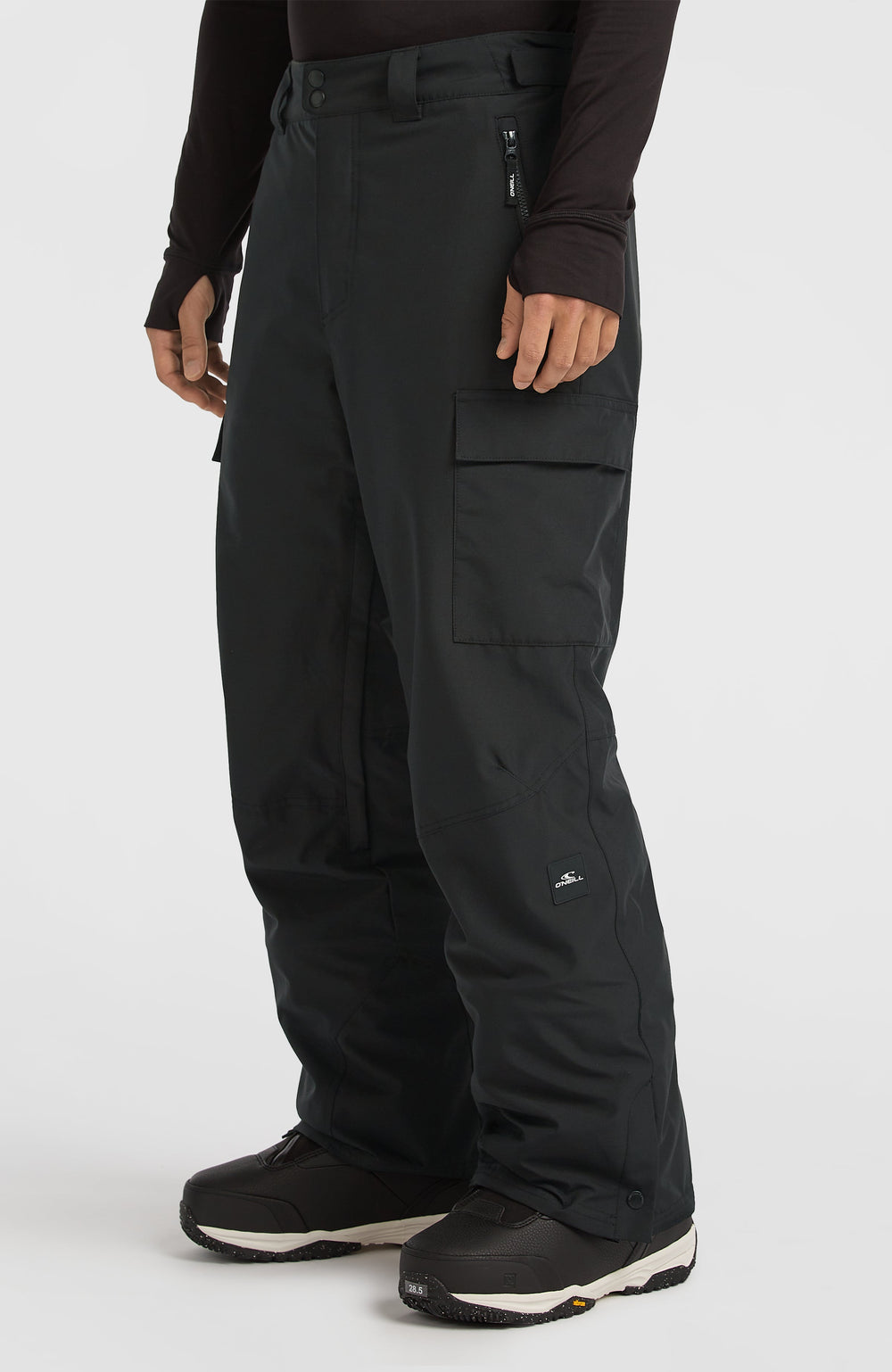 FWC'Cruz Cargo Snow Pants Black Out