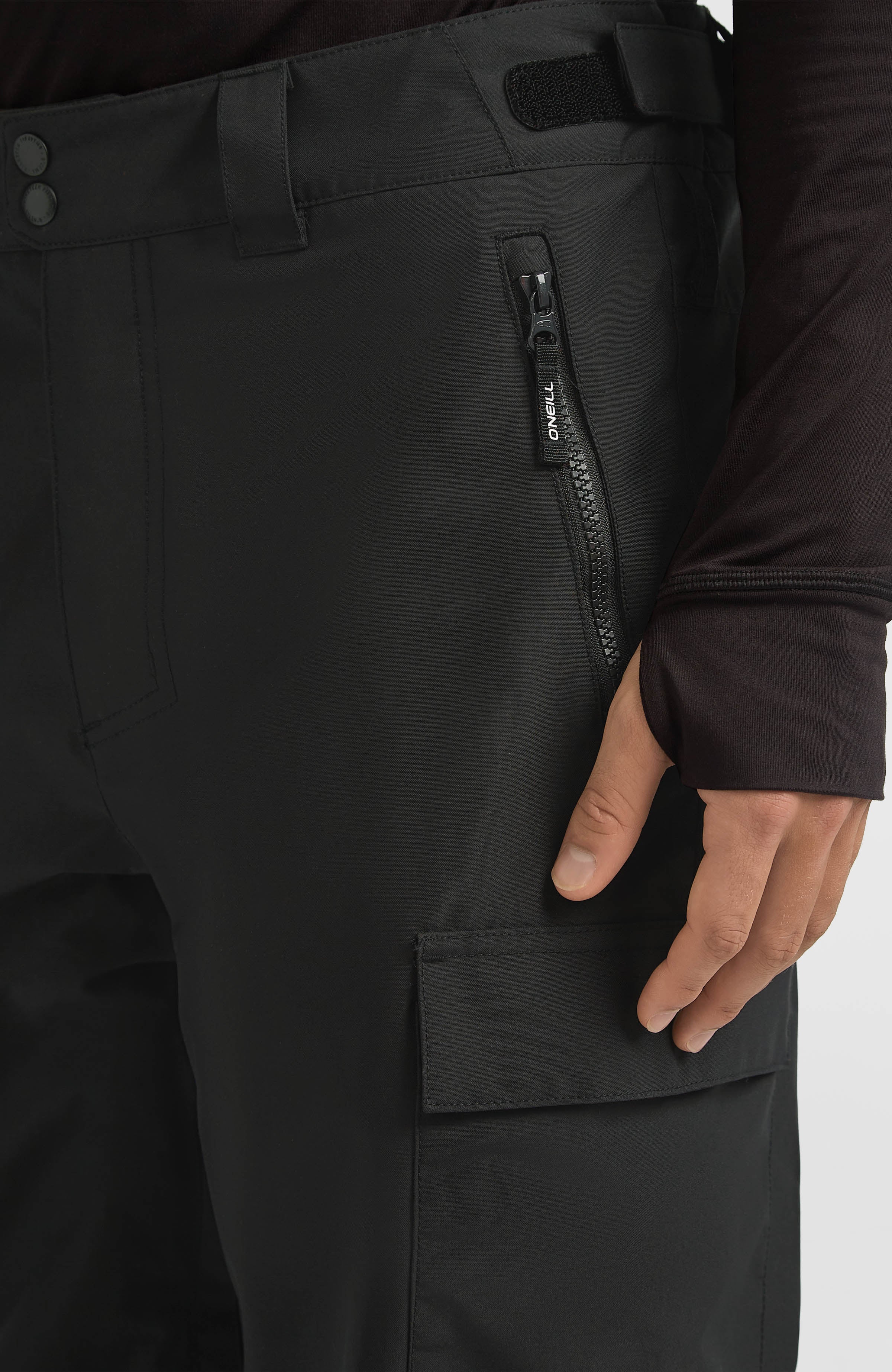 FWC'Cruz Cargo Snow Pants Black Out