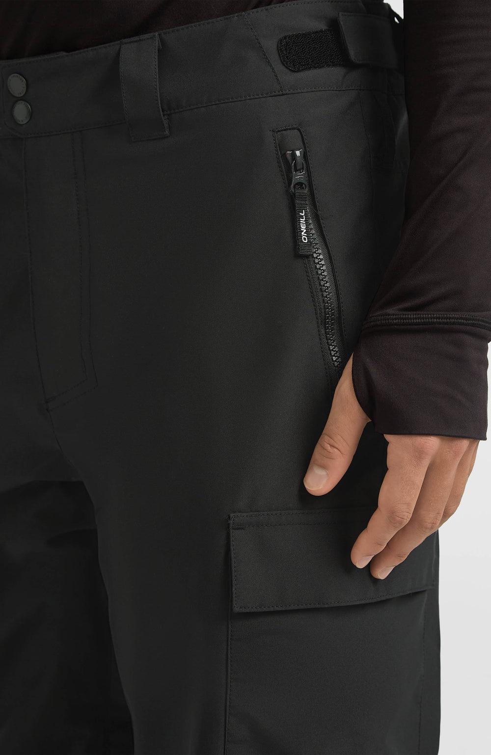 FWC'Cruz Cargo Snow Pants Black Out