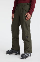 Hammer Regular Snow Pants Forest Night