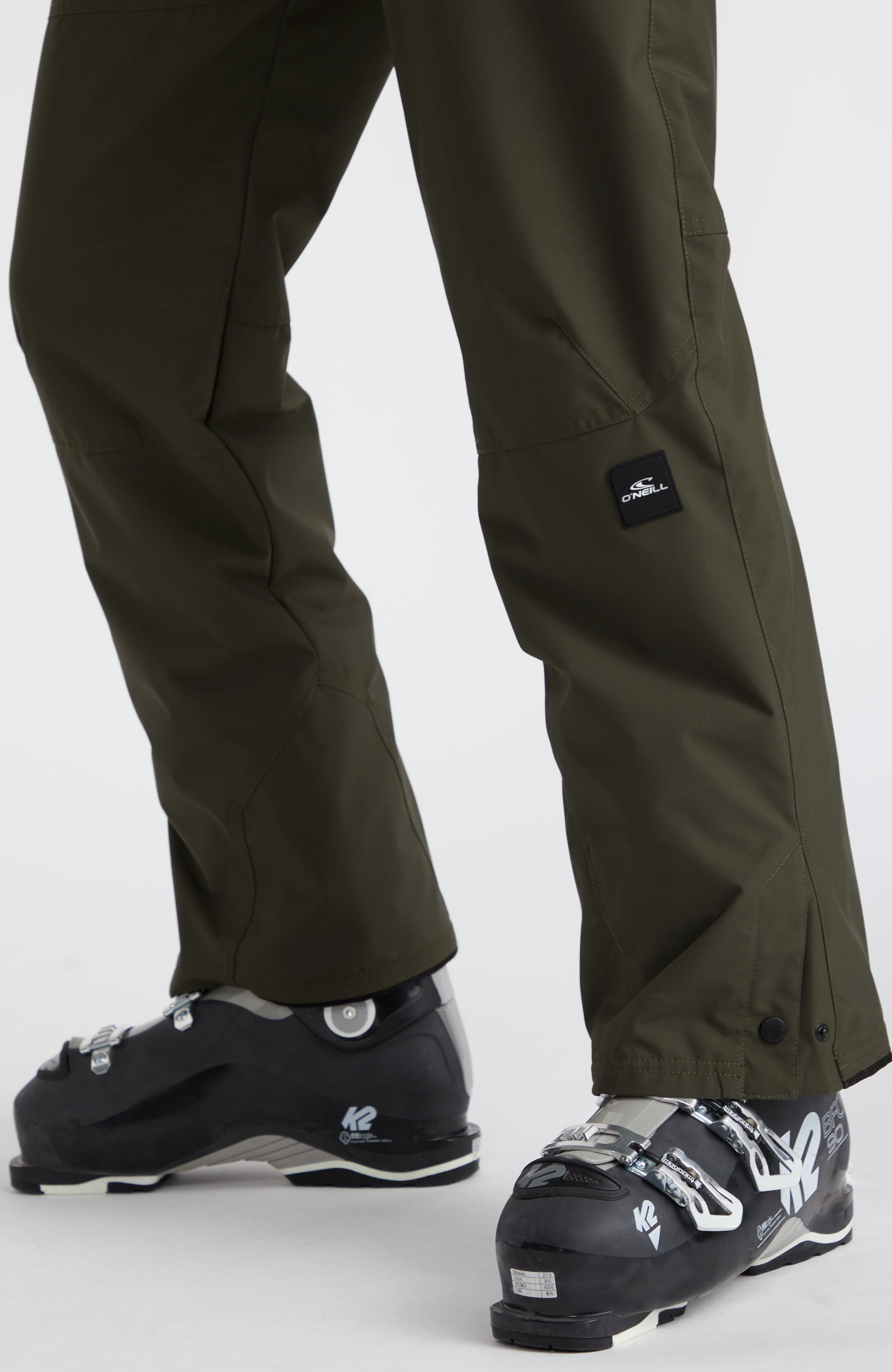 Hammer Regular Snow Pants Forest Night