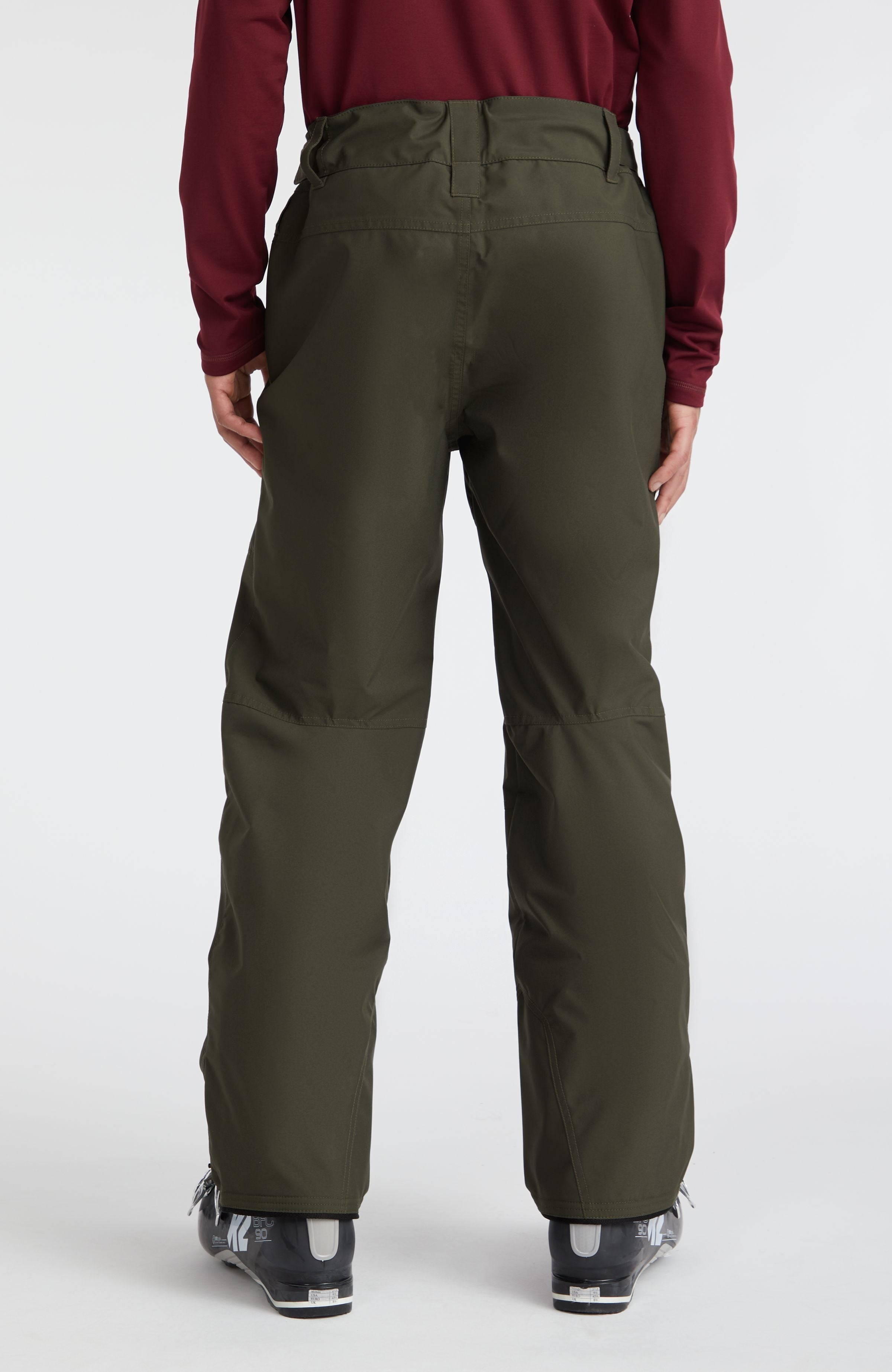 Hammer Regular Snow Pants Forest Night