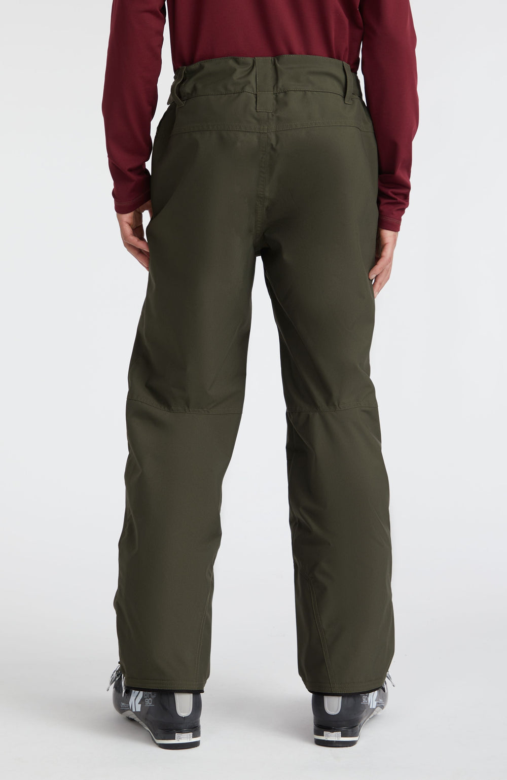 Hammer Regular Snow Pants Forest Night