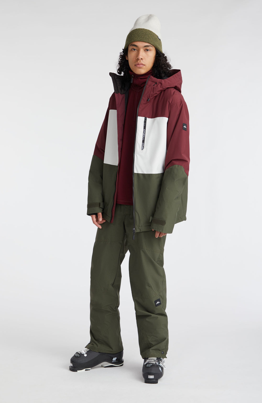 Hammer Regular Snow Pants Forest Night