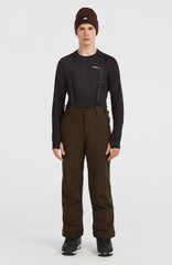 FWC'Cruz Suspender Snow Pants Coffee Bean
