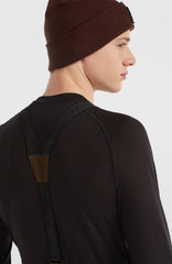 FWC'Cruz Suspender Snow Pants Coffee Bean