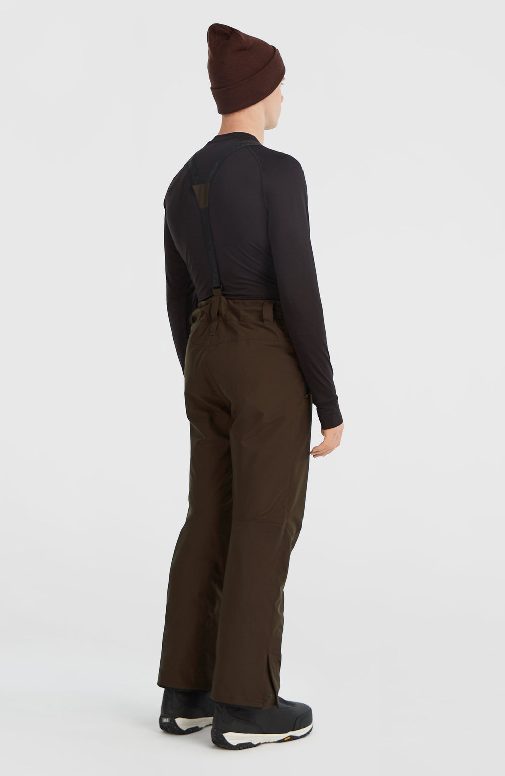 FWC'Cruz Suspender Snow Pants Coffee Bean