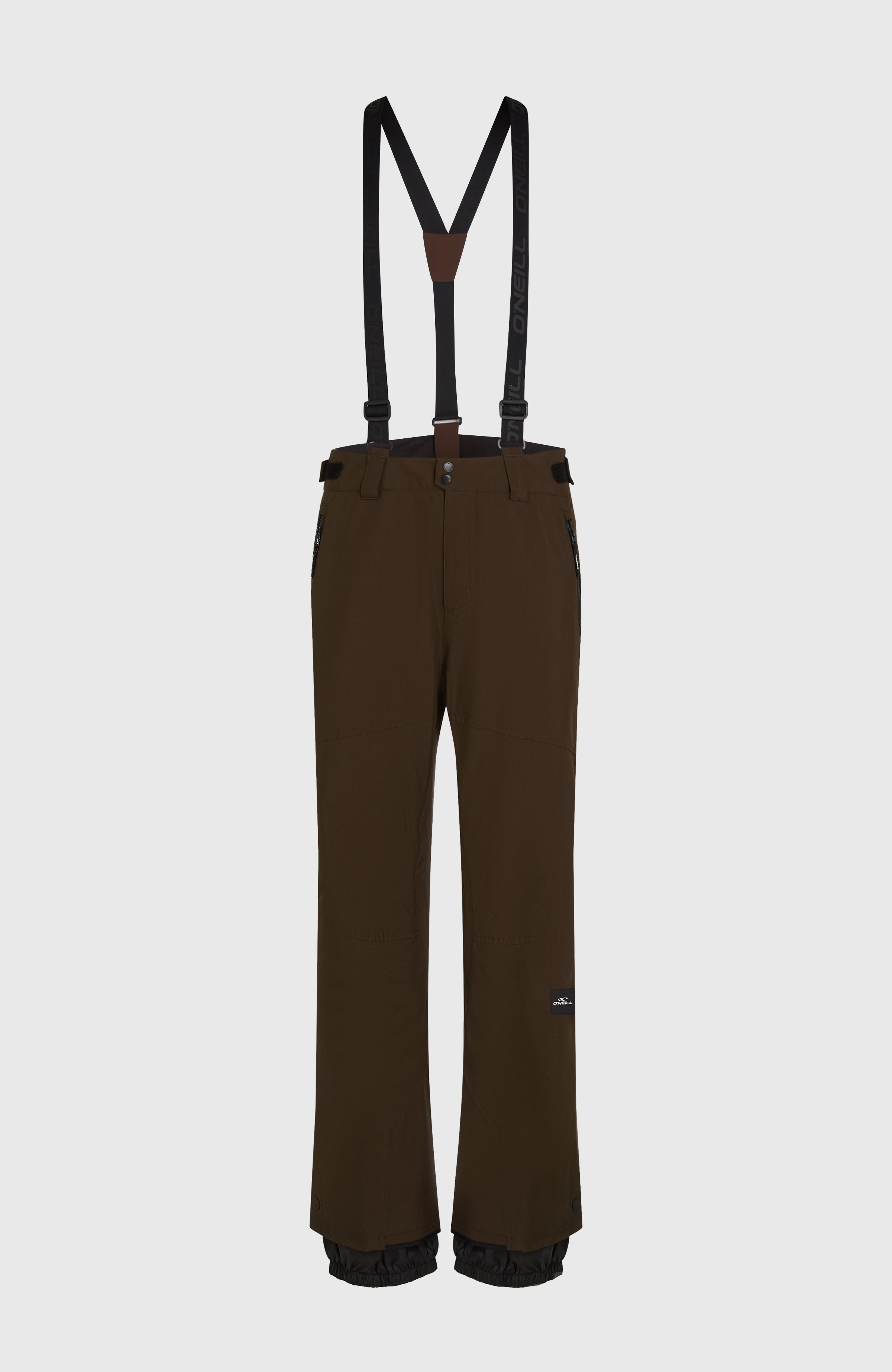 FWC'Cruz Suspender Snow Pants Coffee Bean