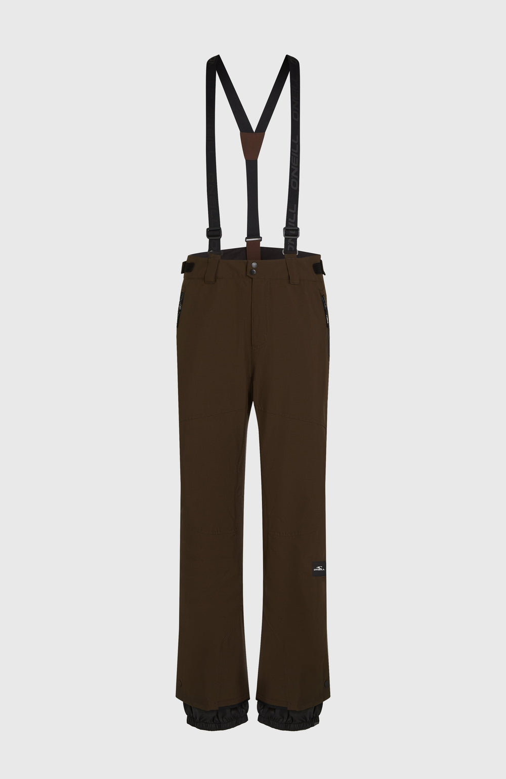 FWC'Cruz Suspender Snow Pants Coffee Bean